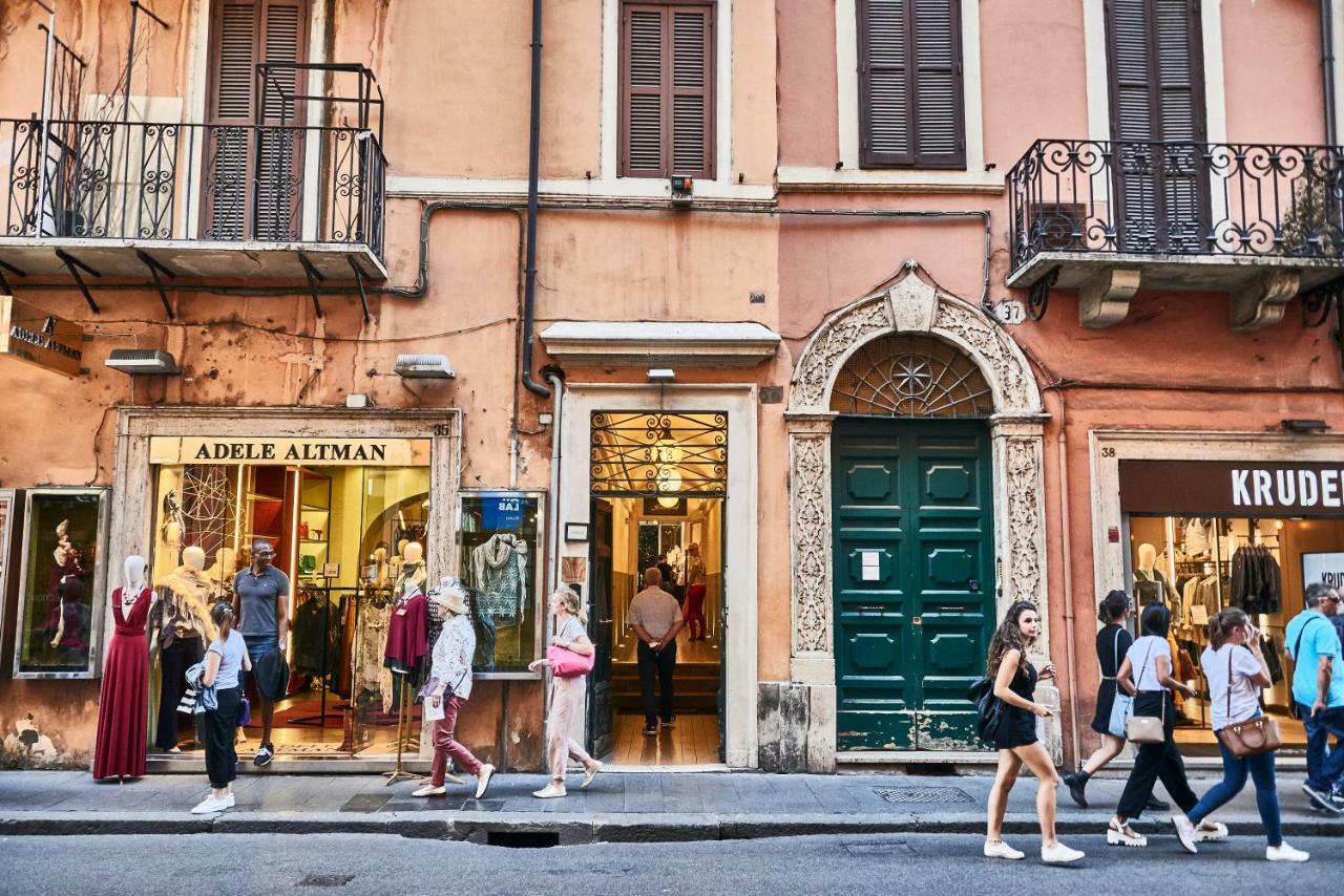 La Tua Casa A Viadelcorso Apartment Rome Exterior photo